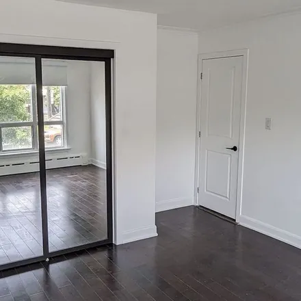Rent this 3 bed apartment on 110 Kirknewton Road in Toronto, ON M6E 2J5