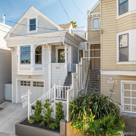 Buy this 4 bed house on 4319 25th Street in San Francisco, CA 94131