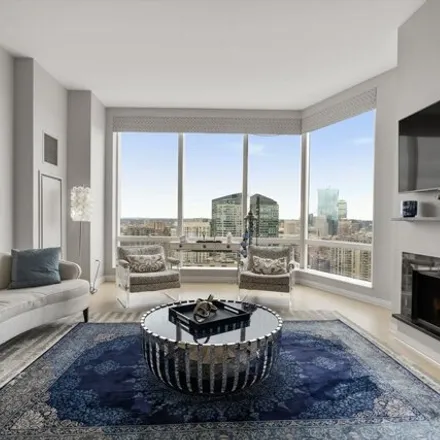 Image 4 - Millenium Tower, 1 Franklin Street, Boston, MA 02110, USA - Condo for sale