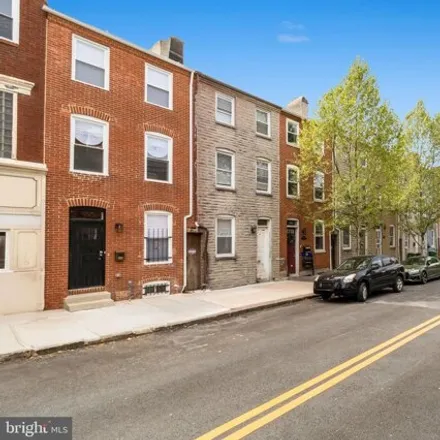 Buy this 3 bed house on 1745 East Lombard Street in Baltimore, MD 21231