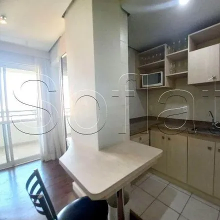 Rent this 1 bed apartment on Sicoob in Avenida Portugal 1528, Jardim Bela Vista