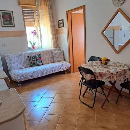Rent this 1 bed apartment on Via Tenente Paternò in 97016 Pozzallo RG, Italy