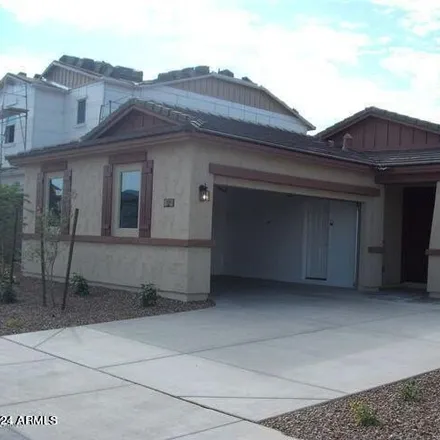 Rent this 3 bed house on 1511 East Goldcrest Street in Gilbert, AZ 85297
