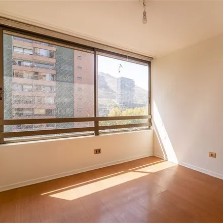 Buy this 4 bed apartment on Alejandro Serani Norte 9453 in 765 0191 Vitacura, Chile