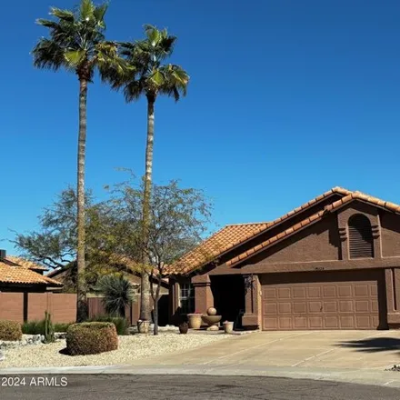 Buy this 4 bed house on 19025 N 36th Pl in Phoenix, Arizona