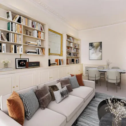 Rent this 2 bed apartment on 10 Southwell Gardens in London, SW7 4RN