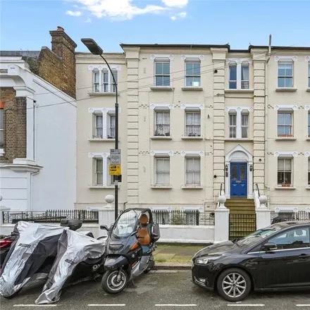 Rent this 1 bed apartment on Grosvenor Court in 23 Irving Road, London