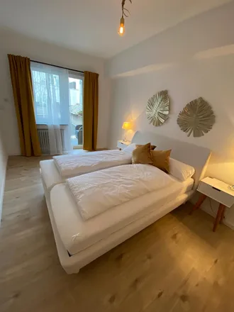 Rent this 2 bed apartment on DROP-IN.DE in Löhrstraße 48, 56068 Koblenz
