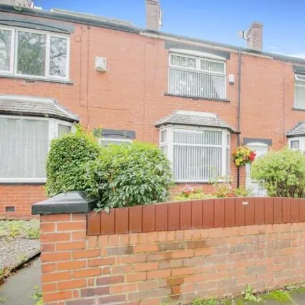 Buy this 2 bed townhouse on Bury Road/Withins Lane in Bury Road, Radcliffe