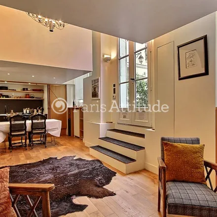 Image 7 - 8 Rue de Saintonge, 75003 Paris, France - Duplex for rent