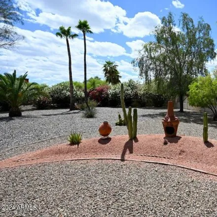 Buy this 2 bed house on 13227 West Jubilee Drive in Sun City West, AZ 85375