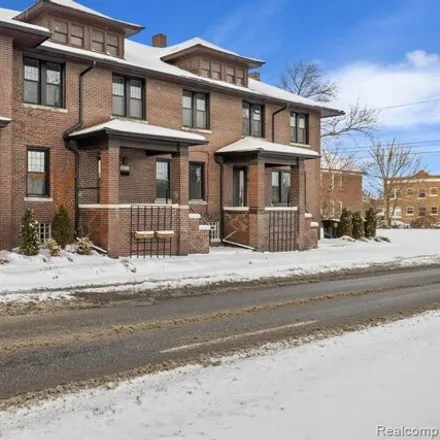 Image 3 - 10131 East Vernor Highway, Detroit, MI 48214, USA - Townhouse for rent