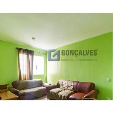 Buy this 2 bed apartment on Rua Engenheiro Massinet in Baeta Neves, São Bernardo do Campo - SP