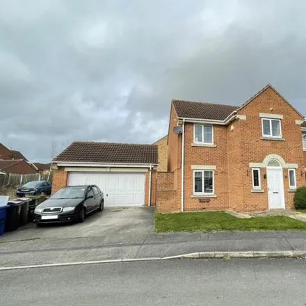 Buy this 4 bed house on Longcliffe Close in Shafton Two Gates, S72 8WJ
