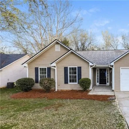Buy this 3 bed house on 992 Maple Leaf Ridge in Clayton County, GA 30238