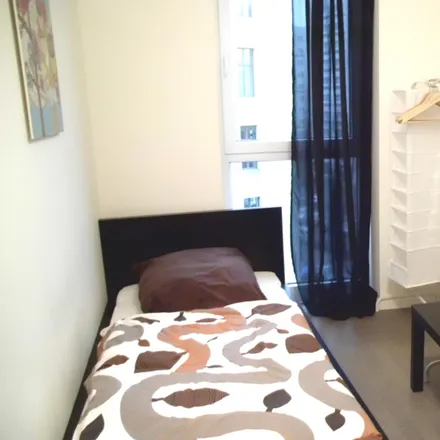 Rent this 3 bed room on Generator Berlin Alexanderplatz in Otto-Braun-Straße 65, 10178 Berlin
