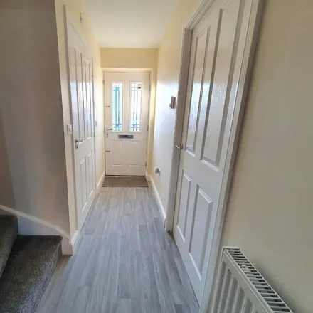 Rent this 2 bed room on Hendon Avenue in Ettingshall, WV2 2RT