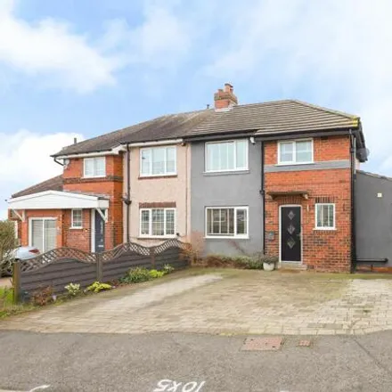 Buy this 3 bed duplex on Bretton Grove in Sheffield, S12 4XJ