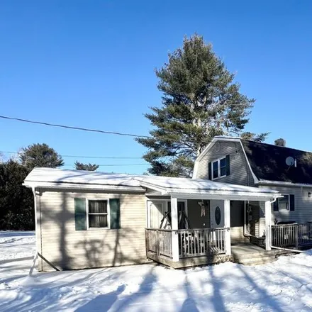 Buy this 3 bed house on 1230 Carmel Road North in Hampden, ME 04444