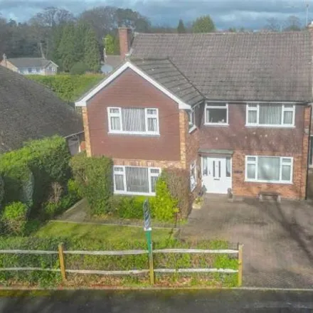 Buy this 5 bed house on Chestnut Avenue in Camberley, GU15 1LT