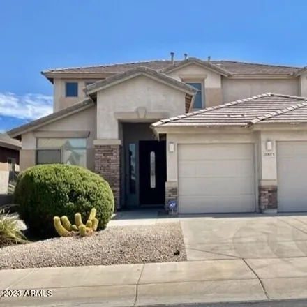 Rent this 4 bed house on 43800 North Butterfield Parkway in Maricopa, AZ 85138