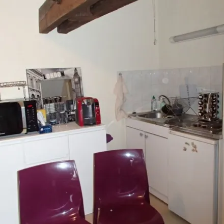 Rent this 1 bed apartment on 56 bis Route d'Angers in 49000 Écouflant, France