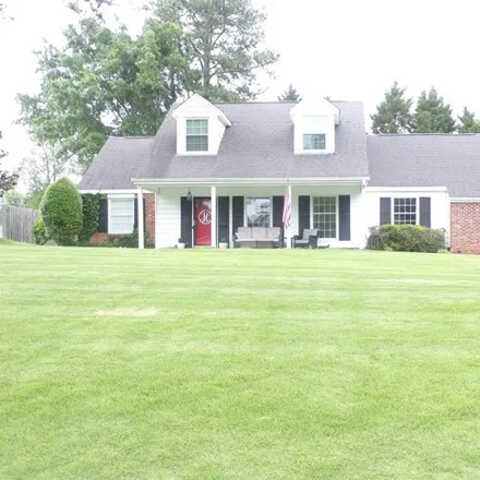 Buy this 4 bed house on 2380 Dogwood Lane Southeast in Decatur, AL 35601