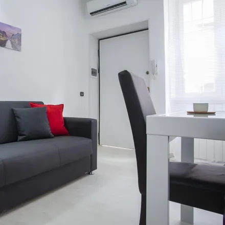 Rent this 1 bed apartment on Panzer in Via Rosolino Pilo, 9