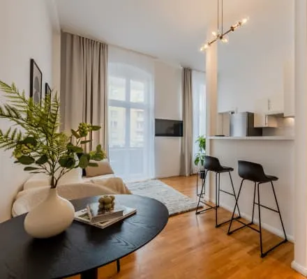 Rent this 3 bed apartment on Haartechno in Greifswalder Straße 46, 10405 Berlin