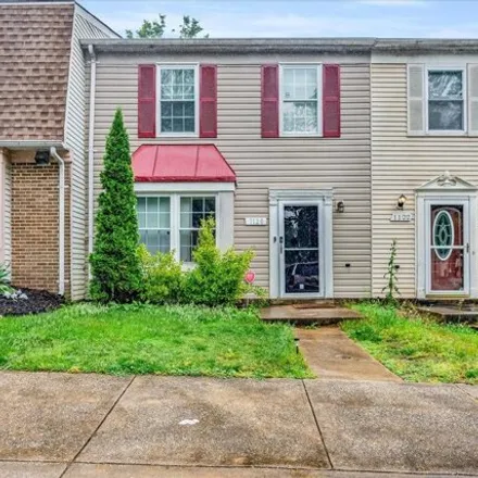 Buy this 4 bed house on 1120 Dutton Way in Capitol Heights, Prince George's County