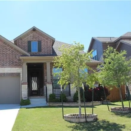 Rent this 4 bed house on 256 Fort Cobb Way in Georgetown City Limits, TX 78628