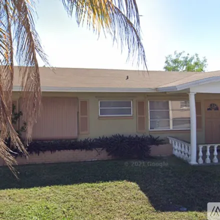 Rent this 2 bed house on 6700 Northwest 62nd Street