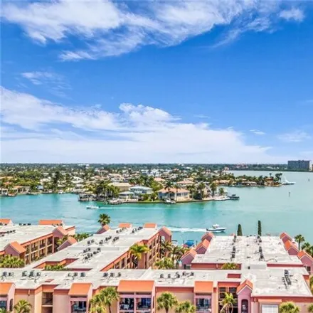 Buy this 3 bed condo on 9065 Captiva Circle in Saint Pete Beach, Pinellas County