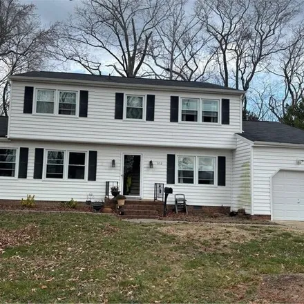 Buy this 4 bed house on 372 Belgrave Road in Newport News, VA 23602