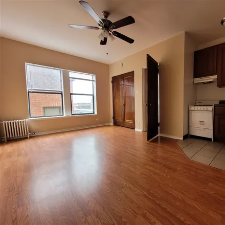 Rent this 1 bed apartment on 6214 North Winthrop Avenue