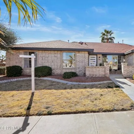 Image 3 - Bob Mitchell Drive, El Paso, TX 79936, USA - House for sale