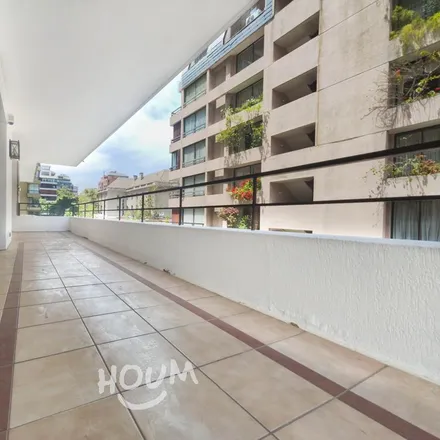Buy this 3 bed apartment on Hendaya 222 in 755 0344 Provincia de Santiago, Chile