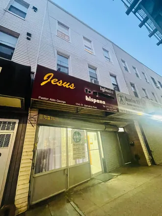 Rent this 4 bed house on 114-11 Jamaica Avenue in New York, NY 11418