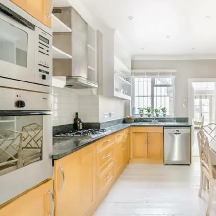 Rent this 2 bed apartment on Shell in 106 Old Brompton Road, London