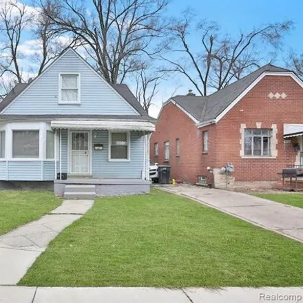 Buy this 3 bed house on 9567 Mansfield Street in Detroit, MI 48227