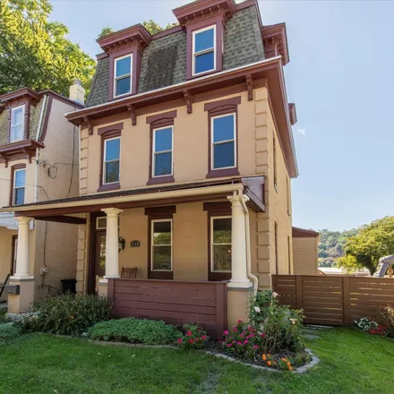 Buy this 4 bed house on 113 Spring Mill Avenue in Conshohocken, PA 19428