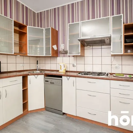 Rent this 3 bed apartment on Przyszkole 40 in 93-552 Łódź, Poland