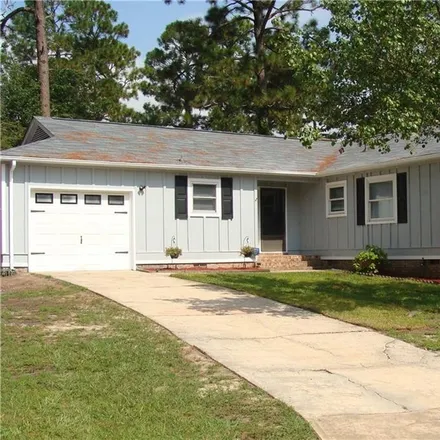 Buy this 4 bed house on 5536 Lawnwood Drive in Arran Lakes, Fayetteville