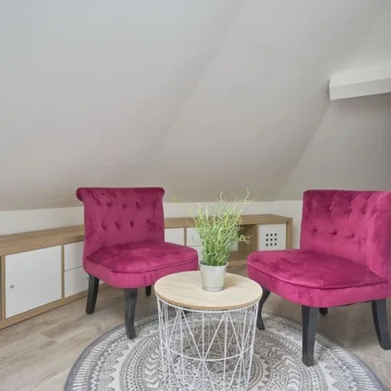 Rent this 1 bed apartment on 18 bis Rue Gobin in 59373 Lille, France