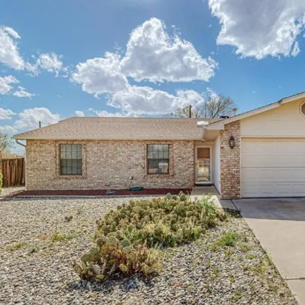 Image 1 - 10233 Calle Hidalgo Northwest, Bernalillo County, NM 87114, USA - House for sale