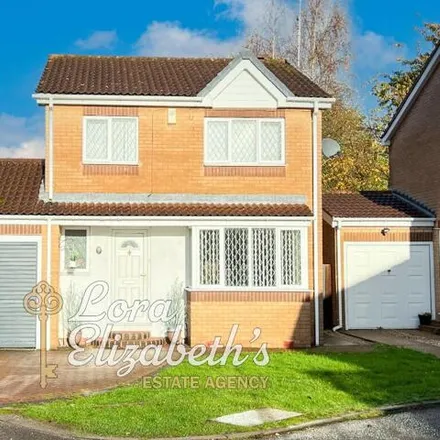 Buy this 3 bed house on 7 Mill Gardens in Worksop, S80 3QG
