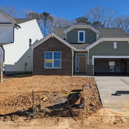 Buy this 3 bed house on Ford Meadows Drive in Johnston County, NC