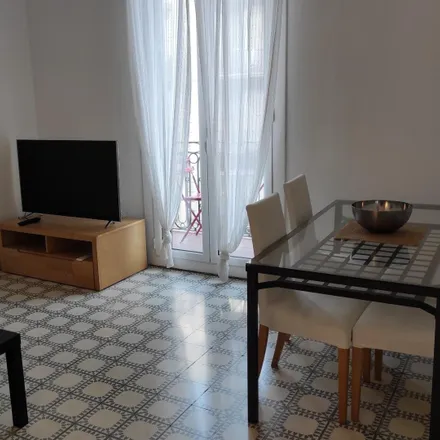 Rent this 3 bed apartment on Carrer de Muntaner in 83 C, 08001 Barcelona