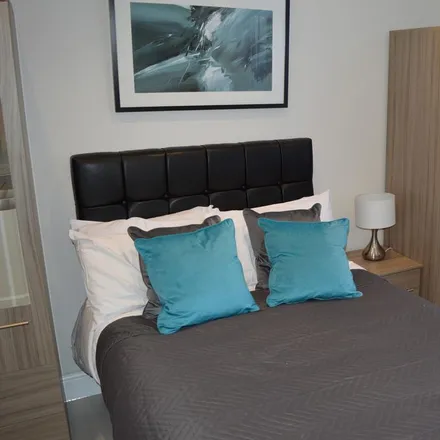 Rent this studio apartment on Ascot Close in London, IG6 3BS