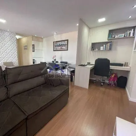 Buy this 2 bed apartment on Rua do Retiro 1060 in Chácara Urbana, Jundiaí - SP